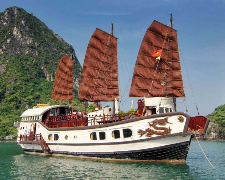 Travel Halong Bay