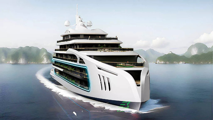 Celina of the Sea Cruise