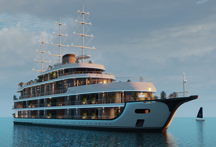 Harmony Boutique Cruise