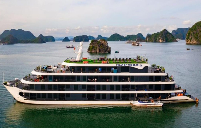 Velar of the Seas Cruise